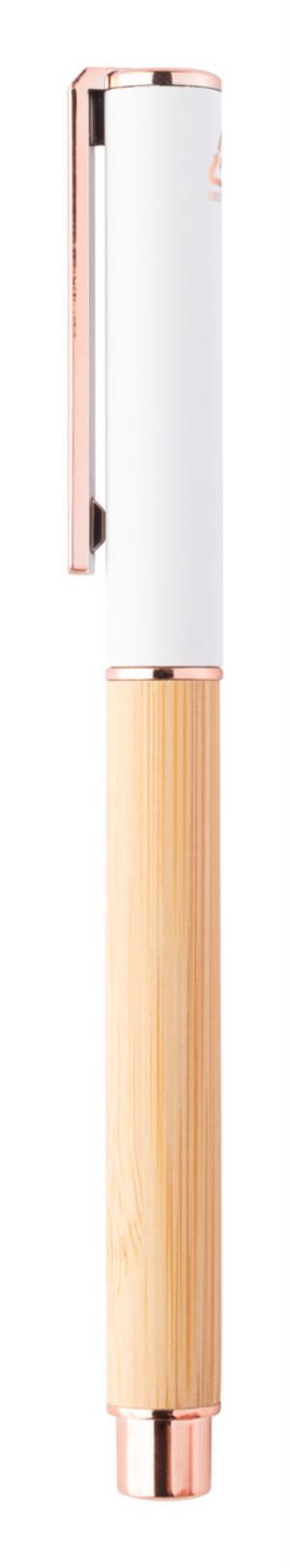 Roller Blush, Biela