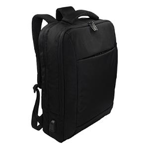 Batoh na notebook CITY TRYBE, čierna