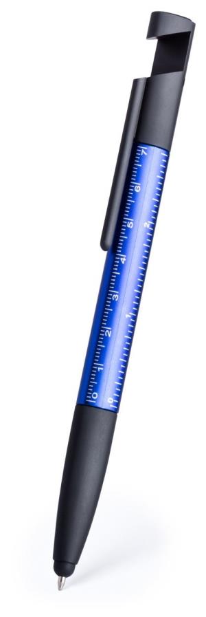 Multifunkčné pero Payro, modrá (6)