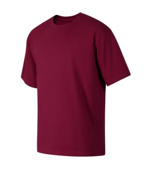 Tričko unisex Stage 812, 86 Garnet