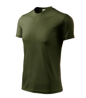 Pánske športové tričko Fantasy 124, 69 Military