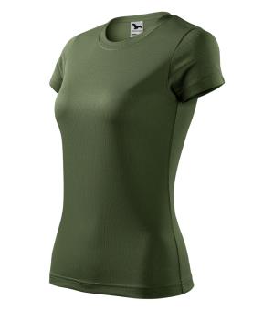 Dámske športové tričko Fantasy 140, 09 Khaki