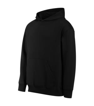 Unisex mikina bez kapucne Chill 422, 01 Čierna