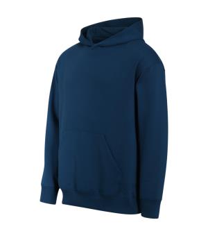 Unisex mikina bez kapucne Chill 422, 87 Polnočná Modrá