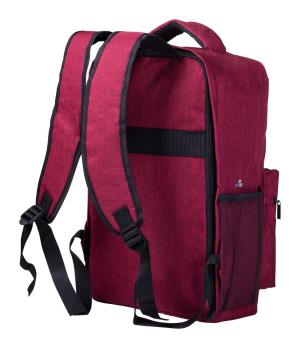 Bezpečnostný batoh Komplete, Červená (2)