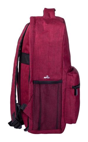 Bezpečnostný batoh Komplete, Červená (3)