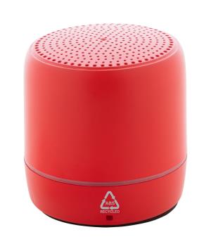 RABS bluetooth slúchadlá Medran, Červená