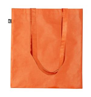 Nákupná taška Frilend, oranžová (2)