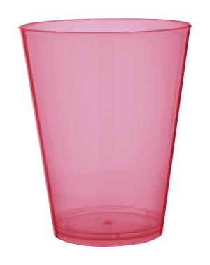 Opakovane použiteľný kelímok na akcie Eventus, Červená