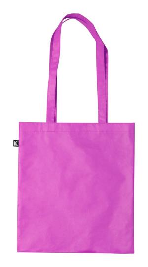 Nákupná taška Frilend, purpurová