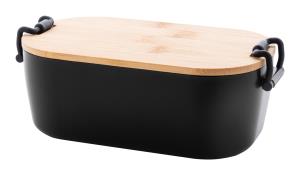 Box na jedlo Fuboo, čierna