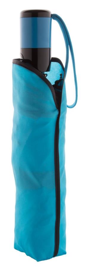 Automatický dáždnik Nubila, modrá (2)