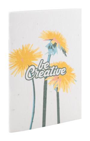 Zošitový papier na zákazku CreaNote Plus A6 Seed