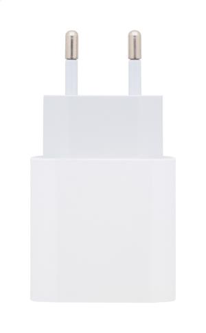 RABS USB C nástenná nabíjačka Recharge Solo, Biela