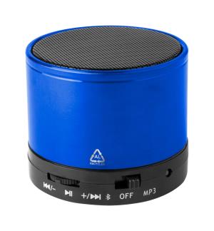 Bluetooth reproduktor Ralufi, modrá