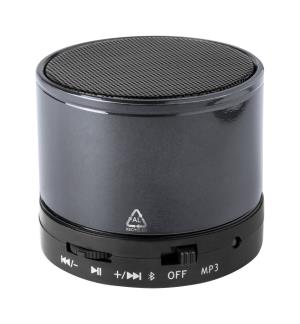 Bluetooth reproduktor Ralufi, čierna