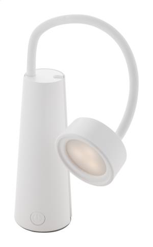 Dobíjacia baterka Miflux, Biela