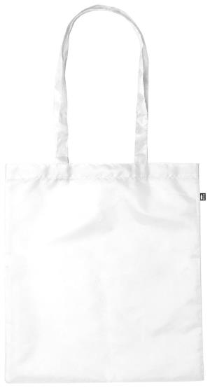 Recyklovateľná taška Kelmar, biela