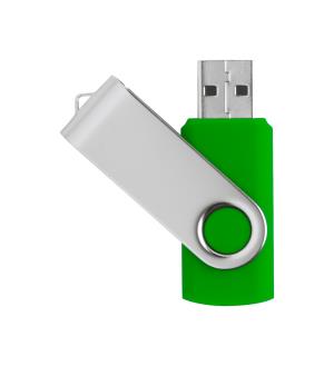 USB flash disk TwistDrive, zelená