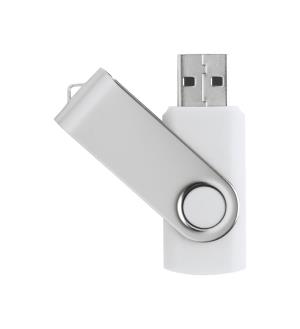 USB flash disk TwistDrive, Biela
