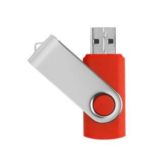 USB flash disk TwistDrive, Červená