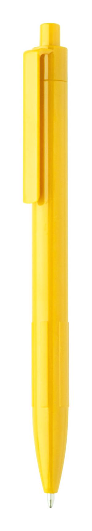 RABS guľôčkové pero Thruster, žltá