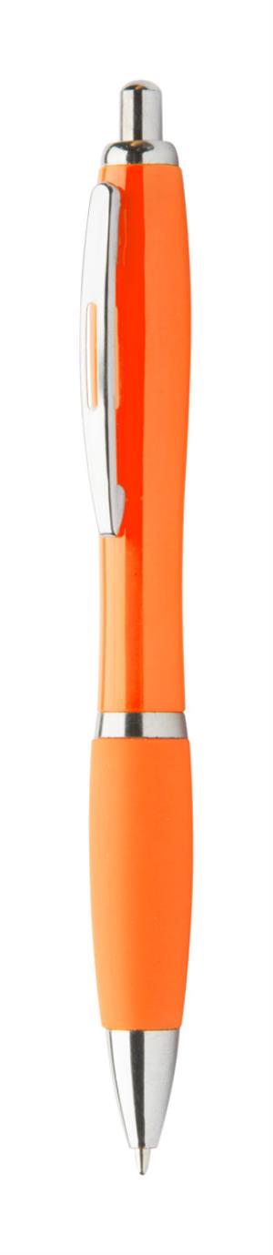 RABS guľôčkové pero Recompy, oranžová