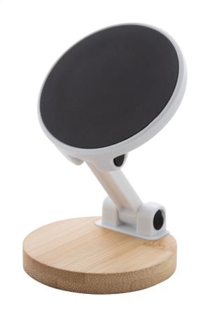 Magnetický držiak na mobil Magba, Biela