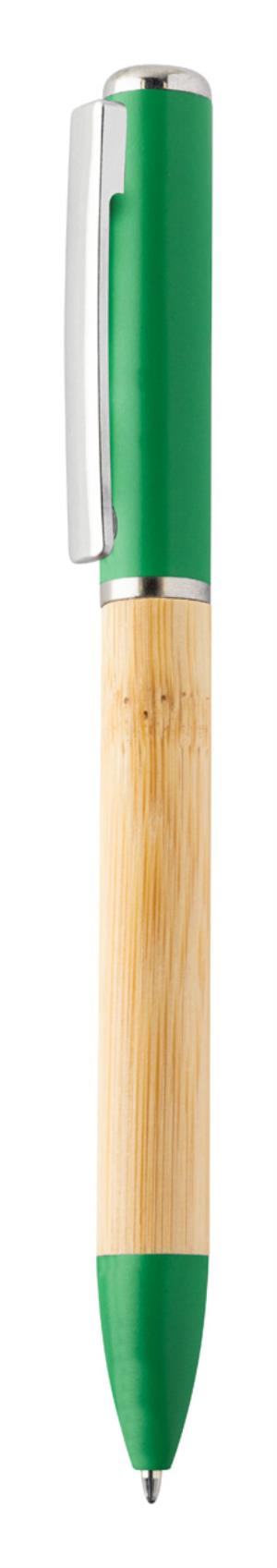 Guľôčkové pero Penboo, zelená