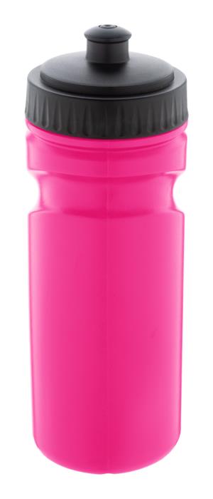Športová fľaša RPE Reskin, purpurová