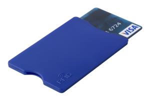 Obal na kreditné karty Randy, modrá (2)