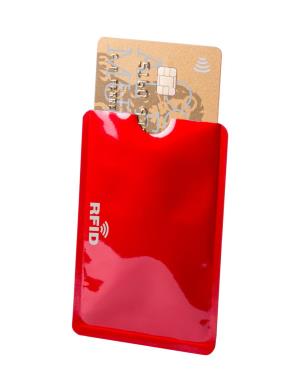 Obal na kreditné karty Becam, Červená (2)