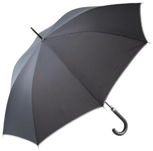 Automatický dáždnik Royal, čierna