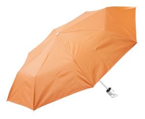 Skladací dáždnik Susan, oranžová