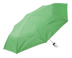 Skladací dáždnik Susan, zelená