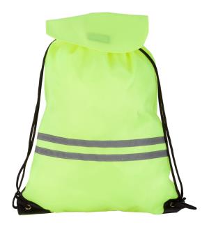 Carrylight reflexný batoh, žltá