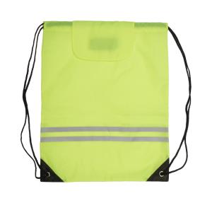 Carrylight reflexný batoh, žltá (4)