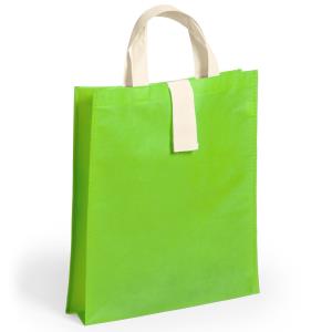 Skladacia nákupná taška Blastar, zelená