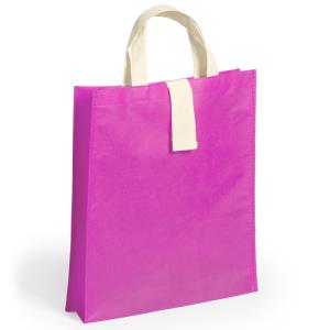 Skladacia nákupná taška Blastar, purpurová