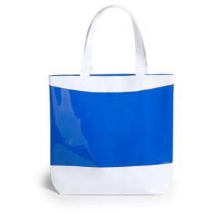 Nákupná taška Rastek, modrá