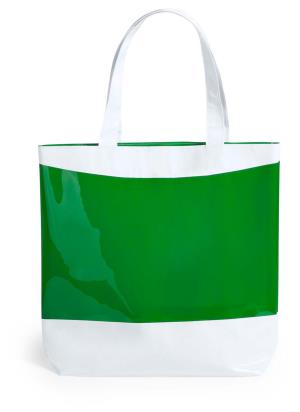 Nákupná taška Rastek, zelená