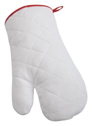Kuchynská rukavica Piper, Biela