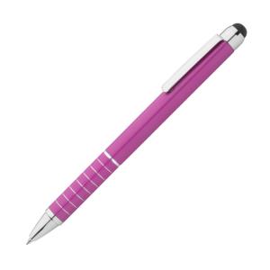Hliníkové pero Minox, purpurová