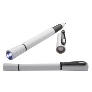 Whiter Pero s LED svetlom, Biela (3)