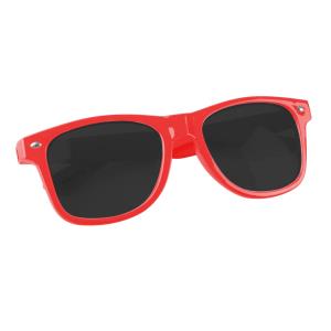 Plastové slnečné okuliare Xaloc, Červená (3)