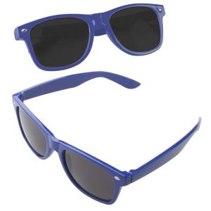 Plastové slnečné okuliare Xaloc, modrá (3)