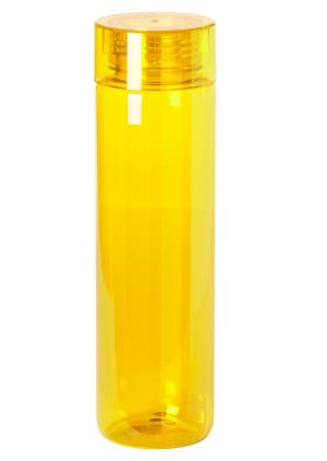 Športová fľaša Lobrok, žltá