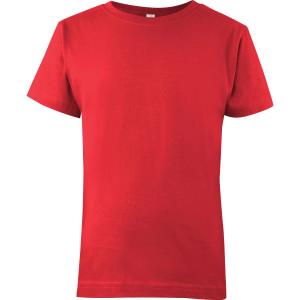 Detské tričko Classic Alex Fox, červená