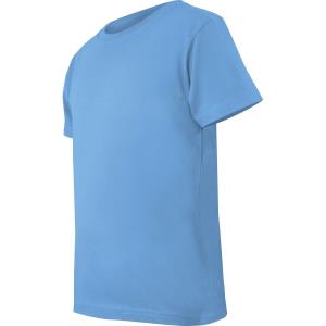 Detské tričko Classic Alex Fox, azúrovo modrá