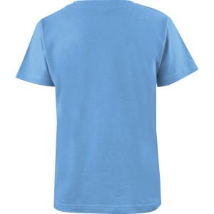Detské tričko Classic Alex Fox, azúrovo modrá (3)
